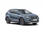 Hyundai Santa Fe Endurance 2017 года